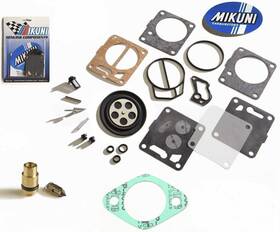 112-14-031-k5 Genuine Mikuni Sea Doo Carb Rebuild Kit Base Gasket And Needle Seat 587 Spi93-96