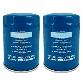 Gewxgzo 704287913090 Mar-minif-il-tr Mini-10 Micro Marine Fuel Water Separating Filter