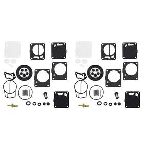 Gg1236060e Globegarage 2 Carb Rebuild Kit For Yamaha Vxr Wave Blaster Raider Xl700 Xl760 Gg1236060e Globegarage 2 Carb Rebuild Kit For Yamaha Vxr Wave Blaster Raider Xl700 Xl760