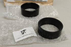 Sea-yam-spa-002-bla-golfcarts Golfcarts 2pcs Intake Manifold Upgrade Ribbon Delete For Yamaha Fx Cruiser Ho Sho Fzr Fzs