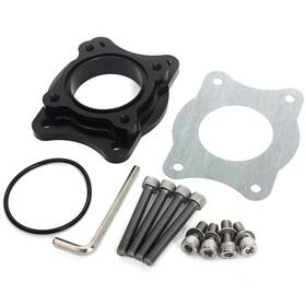 Sea-yam-spa-001-bla-gsp-0313 Golfcartsparts For Yamaha Waverunner 1.8l Sho Fzr Fx Fzs Billet Throttle Body Dampener Mount