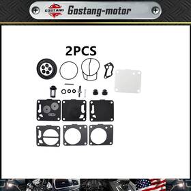 Gm168147g Gostang For Sea Doo 650 717 720 787 800 Sp Gs Gtx Hx Xp Spx Gts Carb Kit Rebuild 2pcs