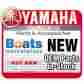 Gp1-u7792-00-00 Yamaha Marine Fuel Sender Unit