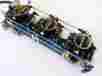 67x-14303-01-00 Gp1200 Yamaha R Gp 1200 Rz 2000 2001 Carb Rack