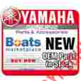 Gp7-u7831-10-00 Yamaha Marine Cap Fuel Filler Bl