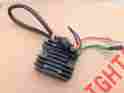 66v-81960-00-00 Gprxlt1200 66v819600000 Yamaha Gp1200r Xl Xr1800 Voltage Regulator Rectifier Charge 66v
