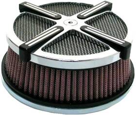 120332 Harddrive X-force Air Cleaner Kit