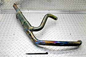 7811079 Harley Davidson 2015 Harley-davidson Road Glide- Oem Exhaust Headers 7811079 Harley Davidson 2015 Harley-davidson Road Glide- Oem Exhaust Headers