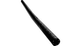 140-4108 Helix Racing Products Submersible Rubber Fuel Line - 1/4 Inch W X 18 L