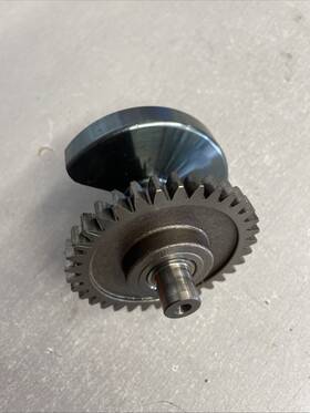13420-kk0-770 Honda 1985 85 Xr200r Xr 200r Xr200 Crankshaft Shaft Balancer
