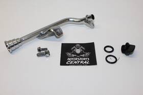 15540-hw3-670 Honda Aquatrax R-12x Oil Dip Stick Pipe Drain And Cap