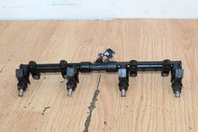 16450-hw6-731 Honda 2009 Aquatrax F-15 Fuel Injector With Rail