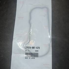 Honda 16574-hw1-670 Sub-air Box Gasket Aquatrax Arx1200n Arx1200t Arx1500n A3