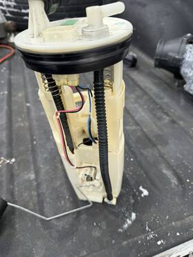 16700-hw1-671 Honda Aquatrax Fuel Pump Assembly Oem F12 F12x R12 R12x