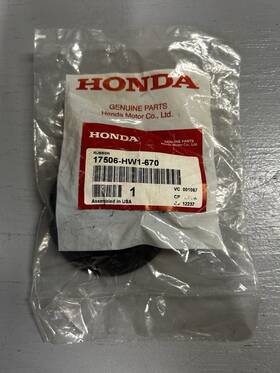 17506-hw1-670 Honda Oem Fuel Tank Mounting Rubber For 02-07 Aquatrax F-12/12x