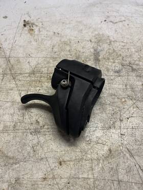 53145-hw1-670 Honda 02 Aquatrax F-12x Turbo Oem Thumb Throttle Lever Assembly