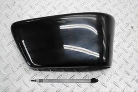 7811458 Honda 1999 Valkyrie Gl1500ct Tour Oem - Right Side Rear Covers Blk
