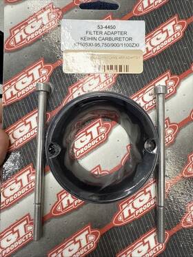 Hot Product 53-4450 Kawasaki Keihin Carb Filter Adapter 750/900/1100