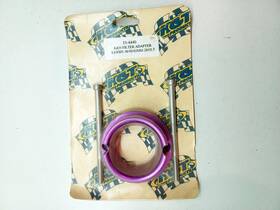 Nos-hp-53-4440-purple Hot Products Nos - 38-42mm Keihin Carb Filter Adapter Purple