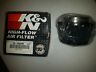 Hp-59-2042rk For Race Filter Black Top Kawasaki Yamaha