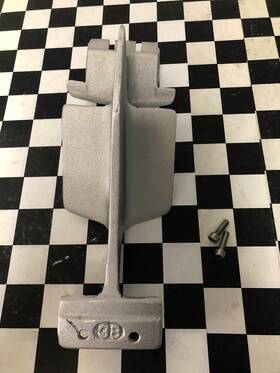 20-1144 Jet Dynamics Inc. Pwc Intake Grate For Sea-doo Gsx Gsi #20-1144 #38