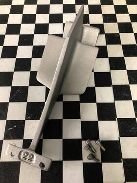 20-1149 Jet Dynamics Inc. Pwc Intake Grate For Sea-doo Hx #20-1149 #22