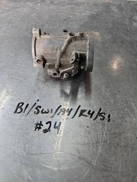 Hd6bx Jet Tillotson Carburetor Carb Assembly Polaris Sno Amf