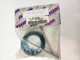 Nos-jl-pd820134-black Jetlyne Nos - 38mm 42mm Keihin F/a Adapter Black
