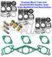 Jsp4190 Yamaha Triple Mikuni Carb Rebuild Kit Needle Seat Gaskets Wave Raider 1100 729884981549
