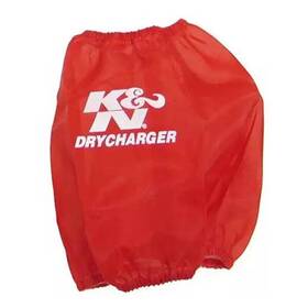 Rf-1023dr K&n Drycharger Air Filter Wrap - Round Tapered 5.75 Inch Base X 4.5 Top Dia