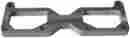 K550-spcr Watcon Kawasaki 440 550 Intake Manifold Spacer Sbn
