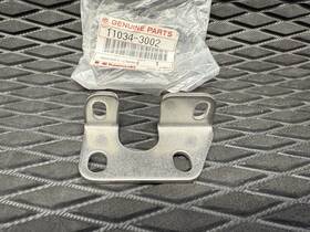 11034-3002 Kawasaki Jetski Js 440 550 Carburetor Bracket Nos 1990 550sx