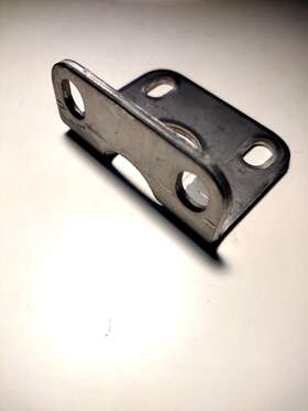 11034-3011 Kawasaki Carburetor Bracket Js440 Nos New Jet Ski Oem
