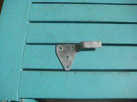 11047-3743 Kawasaki 300 440 Js 550 Sx Fuel Filter Bracket