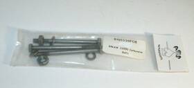 110r0680 Kawasaki 1984 Js 550 Carburetor Bolts And Nuts 6x80 Oem#