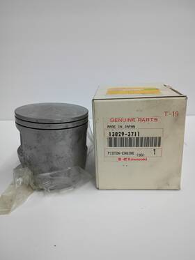 Kawasaki 13029-3711 Oem Nos Piston Only 50.mm Over