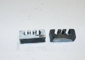 13280-3758 Kawasaki 1991 - 2003 Zxi Ssxi Stx Ss Sc Sts Xir Fuel Hose Holder Oem#