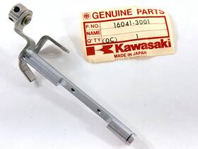16041-3001 Kawasaki Nos Jet Ski Throttle Shaft 16041-3001 Kawasaki Nos Jet Ski Throttle Shaft