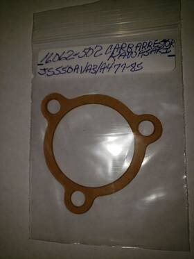 16062-502 Kawasaki 77-85 Js550a1/a3/a4 Carb Arrestor 16062-502 Kawasaki 77-85 Js550a1/a3/a4 Carb Arrestor