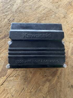 162.041-208-0 Kawasaki 440/550 44mm Stock Flame Arrestor