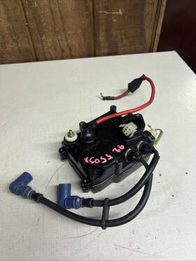 Kawasaki 21119-3723 1992 550sx Reed Engine Electrical Box Oem 59416-3723 Clean Tested