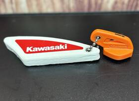 27008-3784 Kawasaki Magnetic Jet Ski Safety Key 3015 Floating Chain Part #