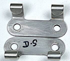 27012-3802 Kawasaki 1999 Jet Ski 1100 Stx Oem Fuel Tank Strap Hook 27012-3802 Kawasaki 1999 Jet Ski 1100 Stx Oem Fuel Tank Strap Hook