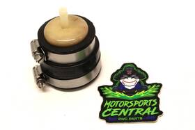 92191-3832 Kawasaki 32153-3714 Ultra 130 150 Gas Fuel Tank Adapter Nipple Vent Rubber Reducer Pipe