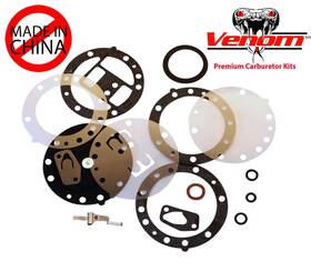 Kawasaki 436346 Mikuni Bn Carb Carburetor Rebuild Kit For 82-90 Jet-ski Js550 Js 550
