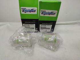 49019-0035 Kawasaki Lot Of 2 Genuine Fuel Filter 49019-0035 Kawasaki Lot Of 2 Genuine Fuel Filter