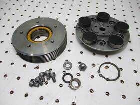 49079-3703 Kawasaki Jet Ski Ultra 260 Supercharger Clutch Pulley Belt