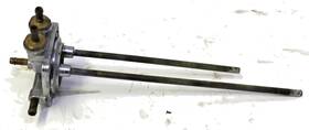 Kawasaki 51023-3717 1991 Sc Fuel Tank Tap Assembly Oem#