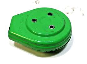 59006-2051-yr Kawasaki 1985 Js 550 Flame Arrester Green