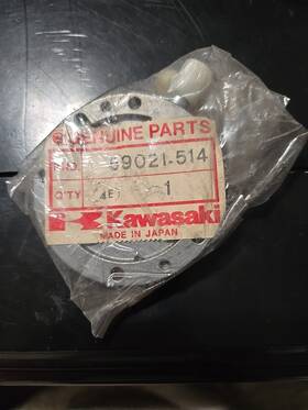 59021-514 Kawasaki Body Diaphram